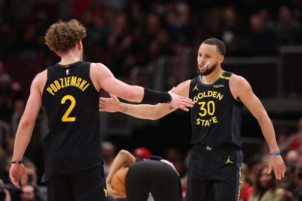 浙江配资公司 波杰姆：勇士有这么多冠军经验+库里 一战定胜负的比赛我们在行